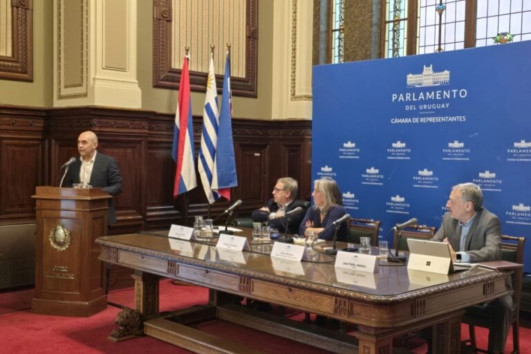 Foto: gentileza MEF Uruguay