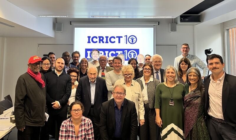 ICRICT Paris Week: Advancing Global Tax Justice and Progressive Democracy